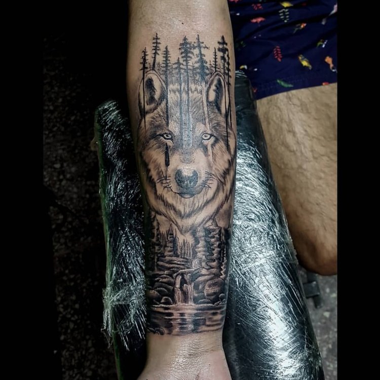 Tatuaje de Chino Sanchez