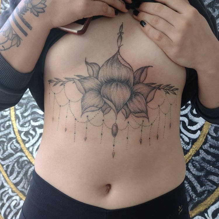 Tatuaje de Sempiternal Tattoo
