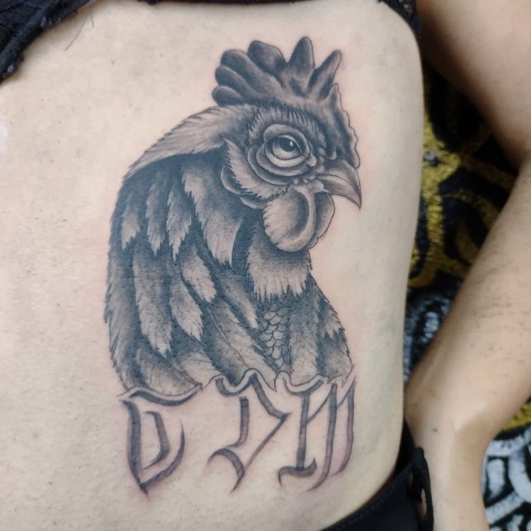 Tatuaje de Sempiternal Tattoo
