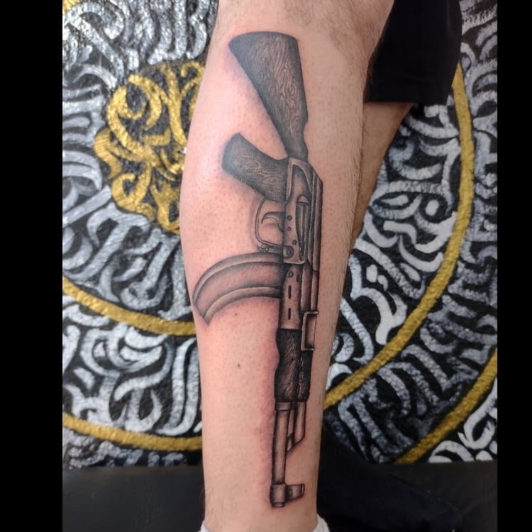 Tatuaje de Sempiternal Tattoo