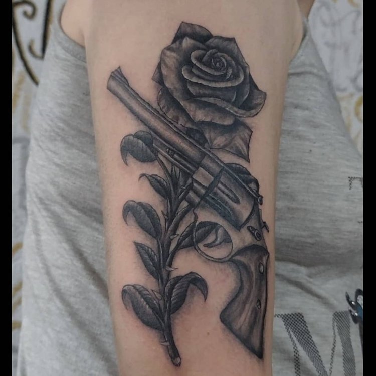 Tatuaje de Sempiternal Tattoo