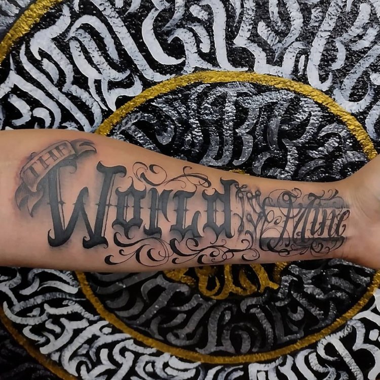 Tatuaje de Sempiternal Tattoo