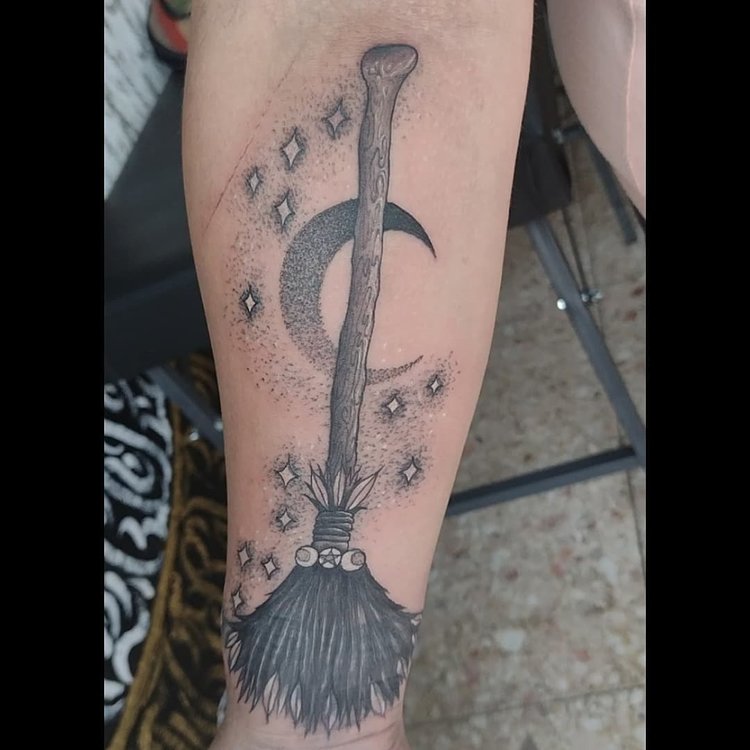 Tatuaje de Sempiternal Tattoo