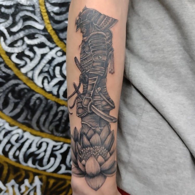 Tatuaje de Sempiternal Tattoo