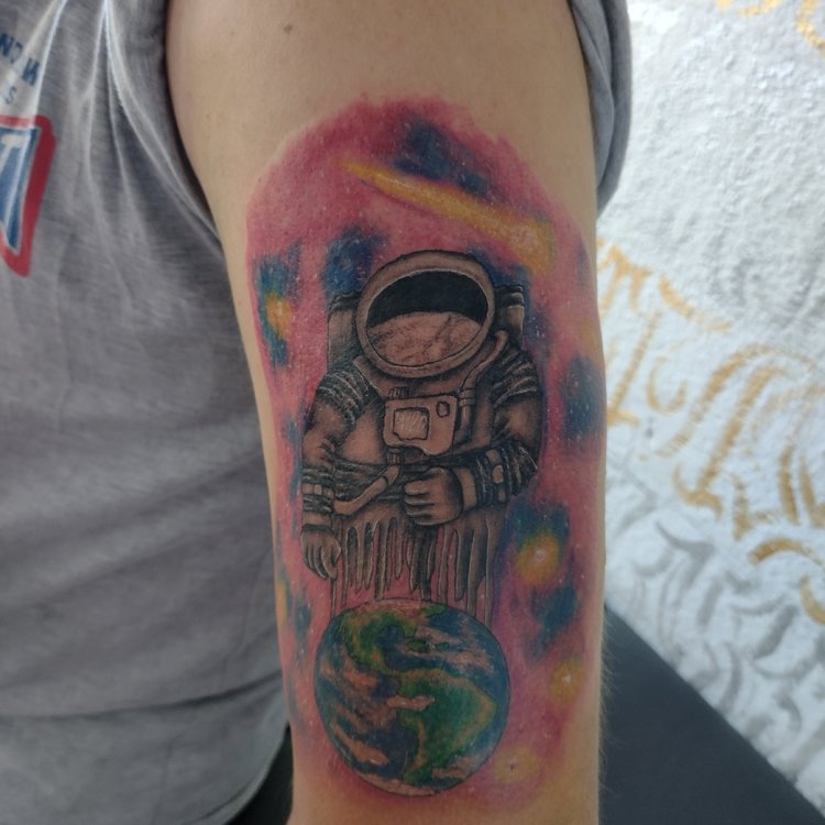 Tatuaje de Sempiternal Tattoo