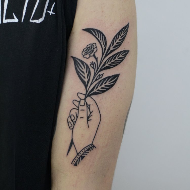 Tatuaje de Circe