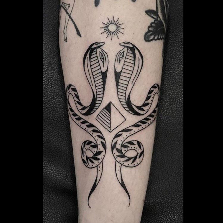 Tatuaje de Circe
