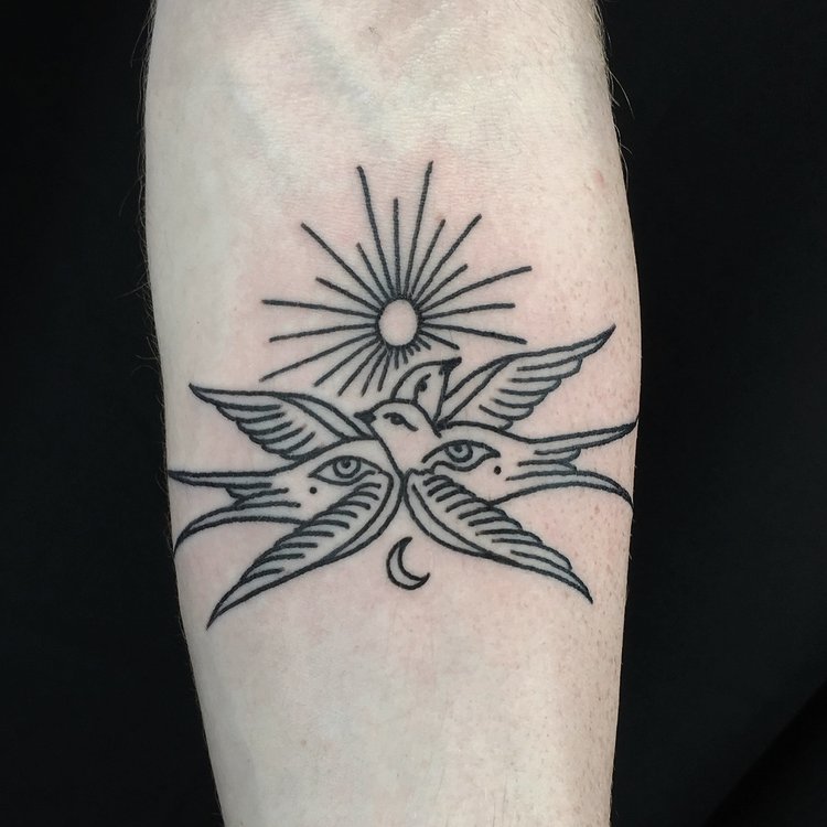 Tatuaje de Circe
