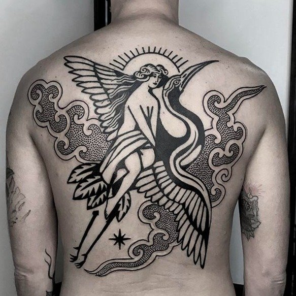 Tatuaje de Circe