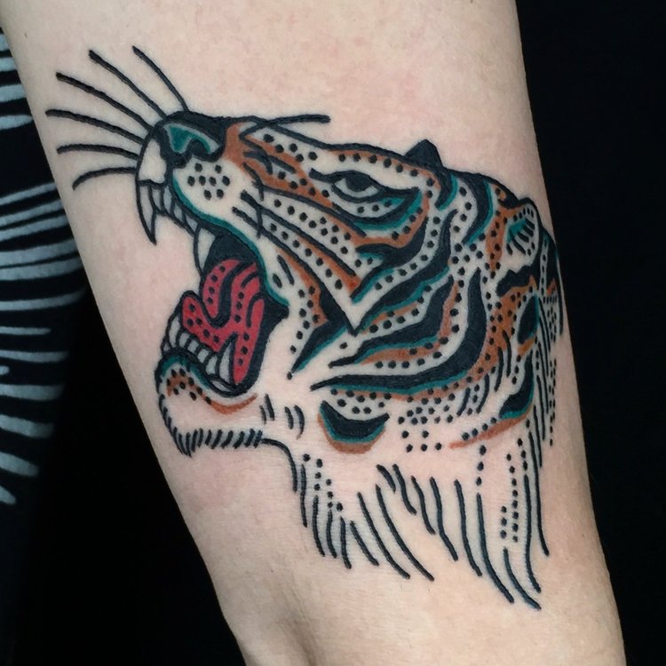 Tatuaje de Circe