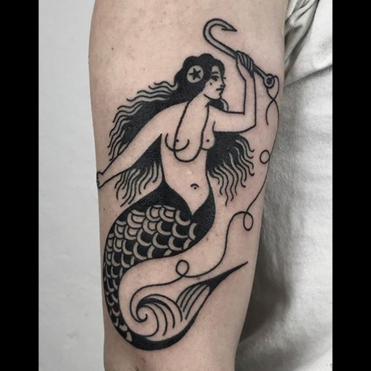Tatuaje de Circe