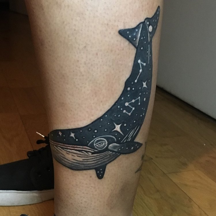 Tatuaje de Flor De La Cruz