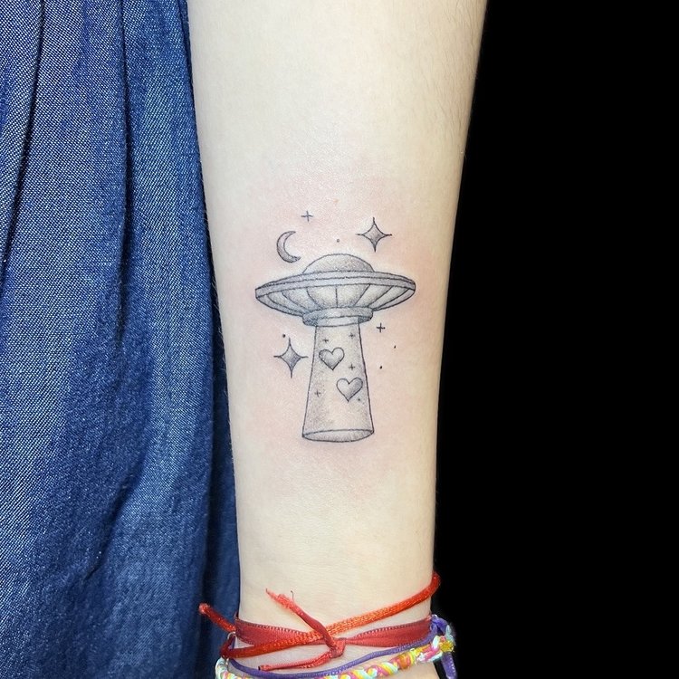 Tatuaje de Tupac Tattoo Estudio