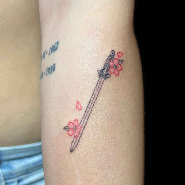 Tatuaje de Tupac Tattoo Estudio