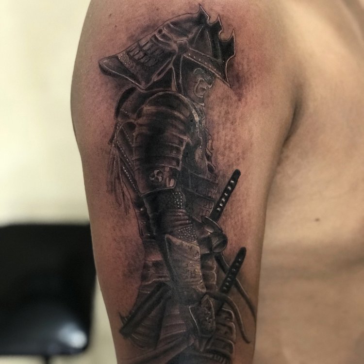 Tatuaje de Agustin Arias