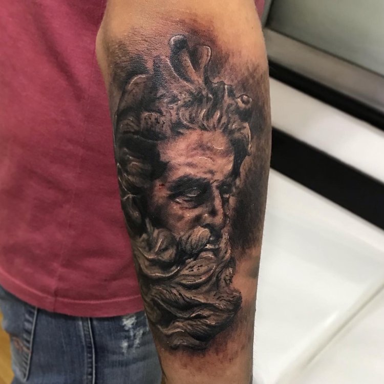 Tatuaje de Agustin Arias