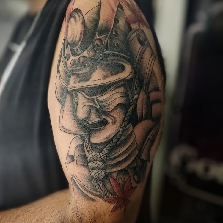 Tatuaje de Emanuel
