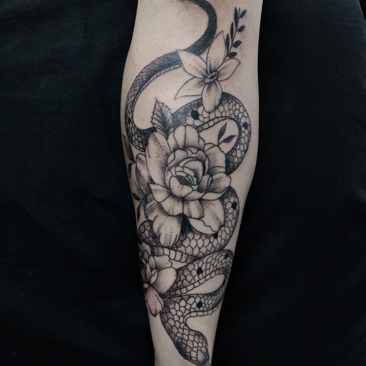 Tatuaje de Emanuel