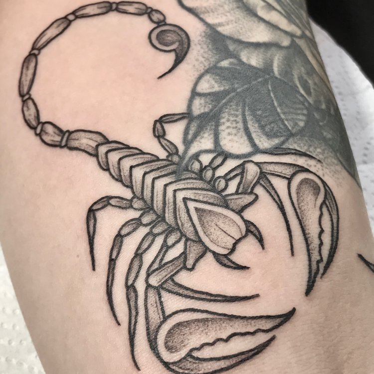 Tatuaje de Catriel Barrionuevo
