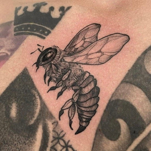 Tatuaje de Nicolás