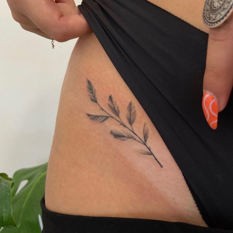 Tatuaje de Nicolás