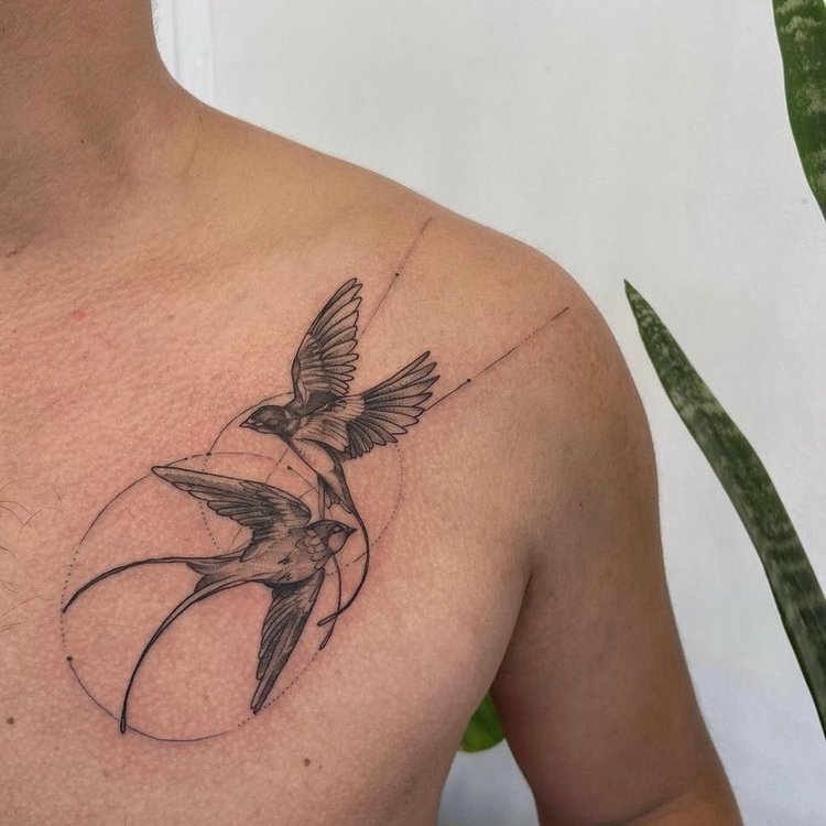 Tatuaje de Nicolás