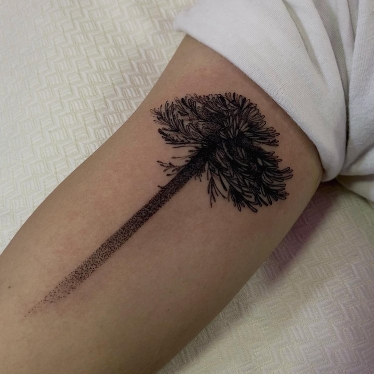 Tatuaje de Nicolás