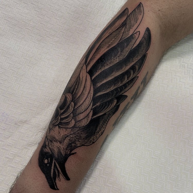 Tatuaje de Nicolás