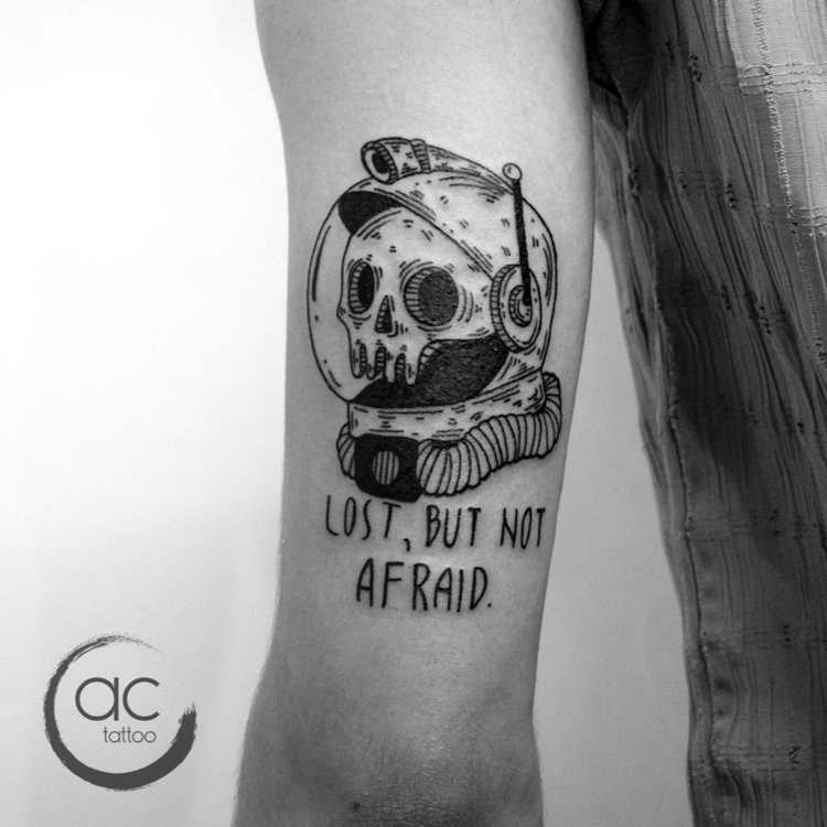 Tatuaje de Anabel Correa
