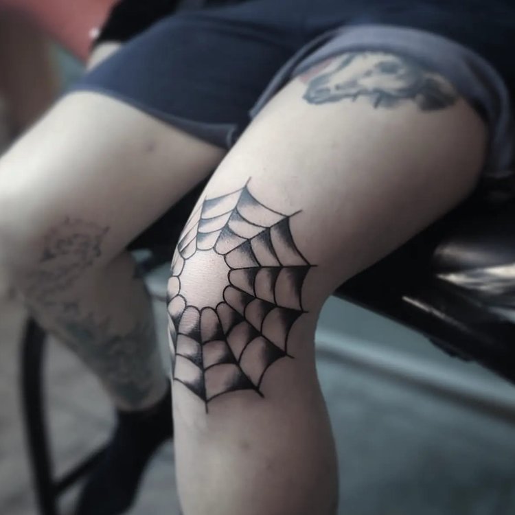 Tatuaje de Grooving Tattoo Studio