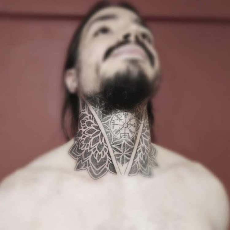 Tatuaje de Grooving Tattoo Studio