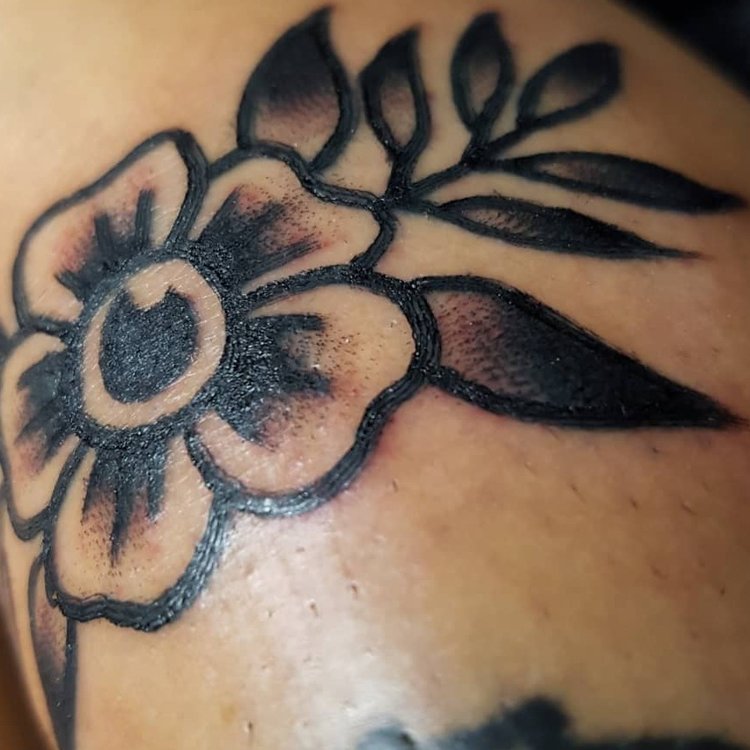 Tatuaje de Pablo Bonfanti
