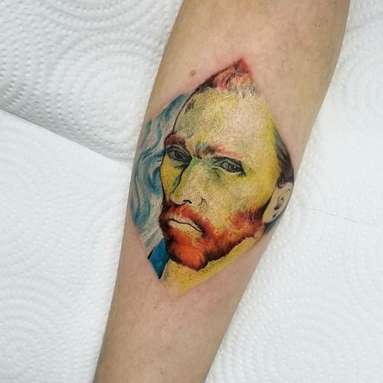 Tatuaje de Nachoestil Producciones
