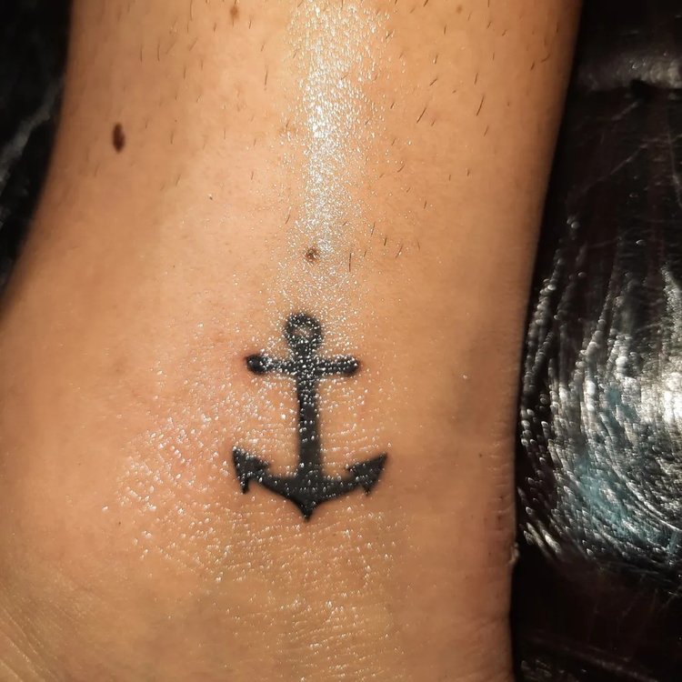 Tatuaje de BLACK DRAGON TATTOO STUDIO