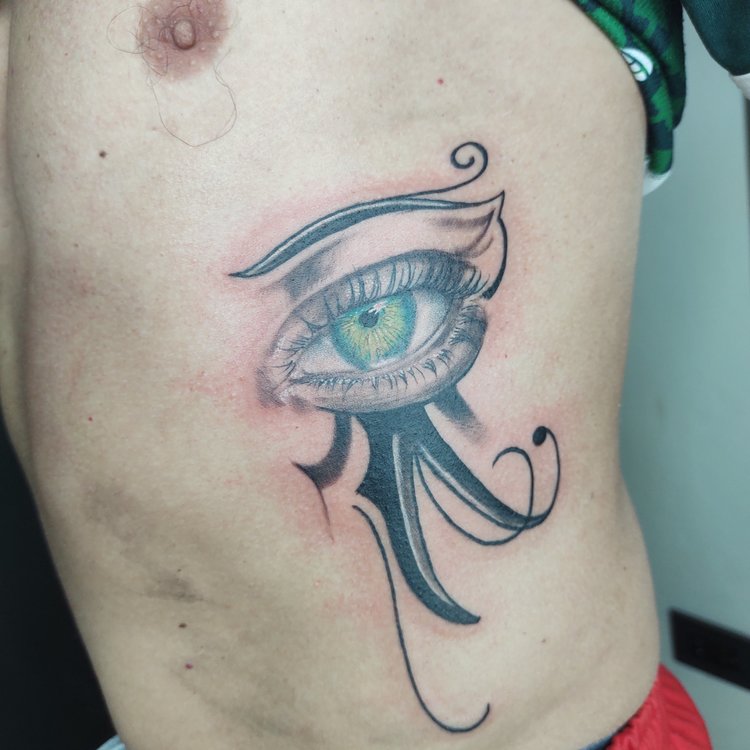 Tatuaje de Martin El Chino