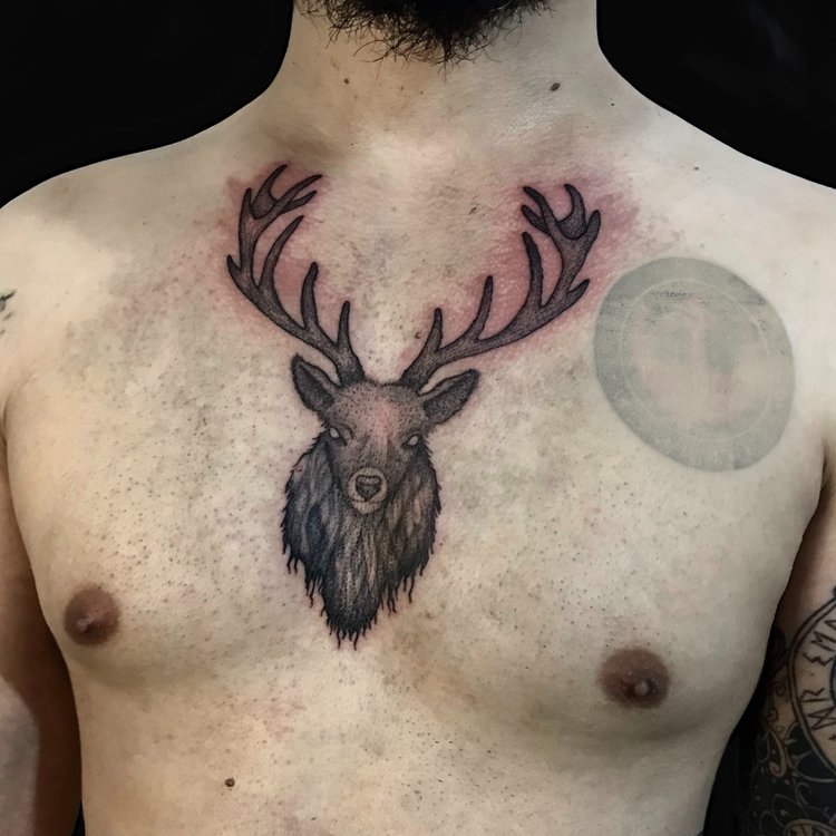 Tatuaje de Camila