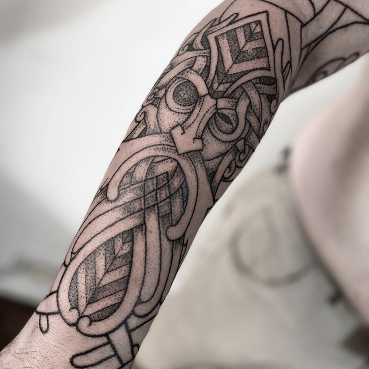 Tatuaje de Camila
