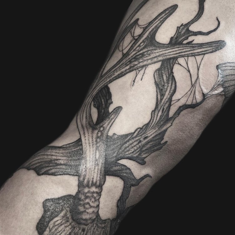 Tatuaje de Camila