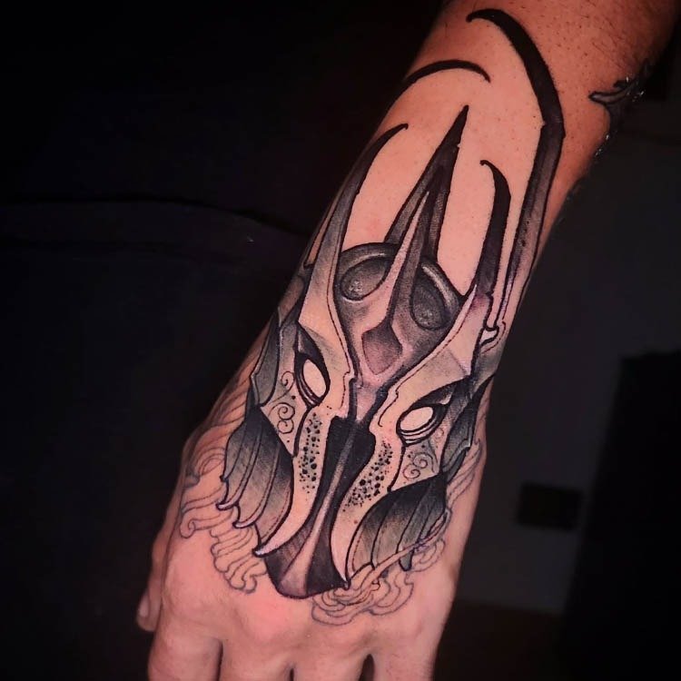 Tatuaje de Shusta