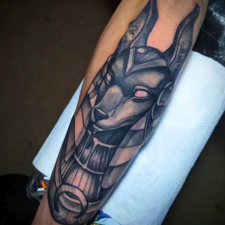 Tatuaje de Shusta
