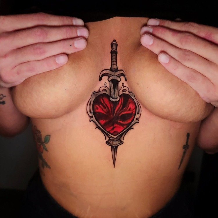 Tatuaje de Shusta