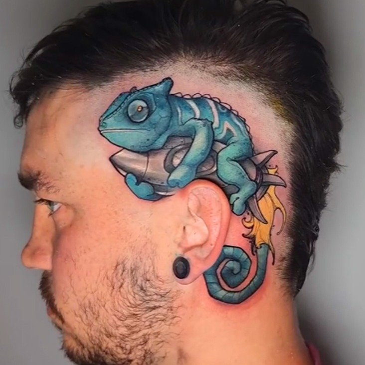 Tatuaje de Shusta
