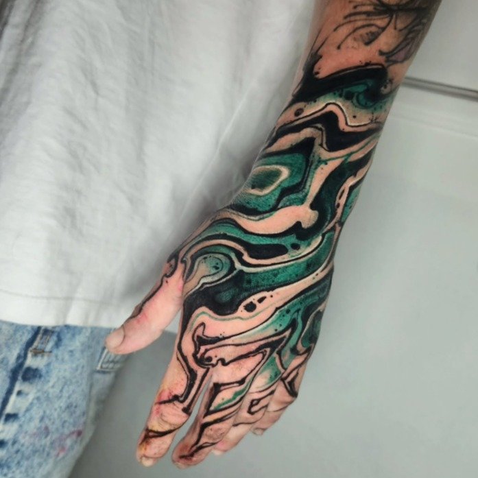 Tatuaje de Shusta