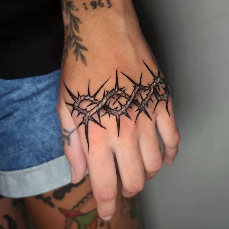 Tatuaje de Shusta