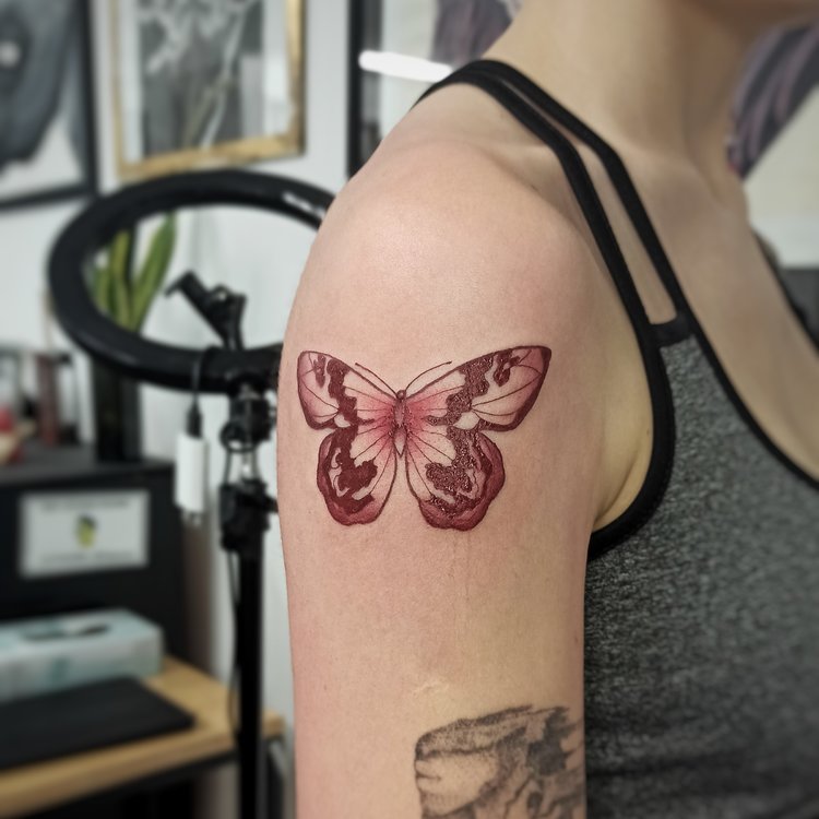 Tatuaje de Gastón