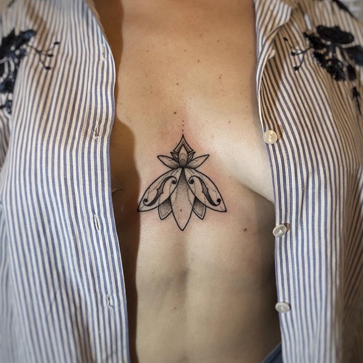 Tatuaje de Gastón