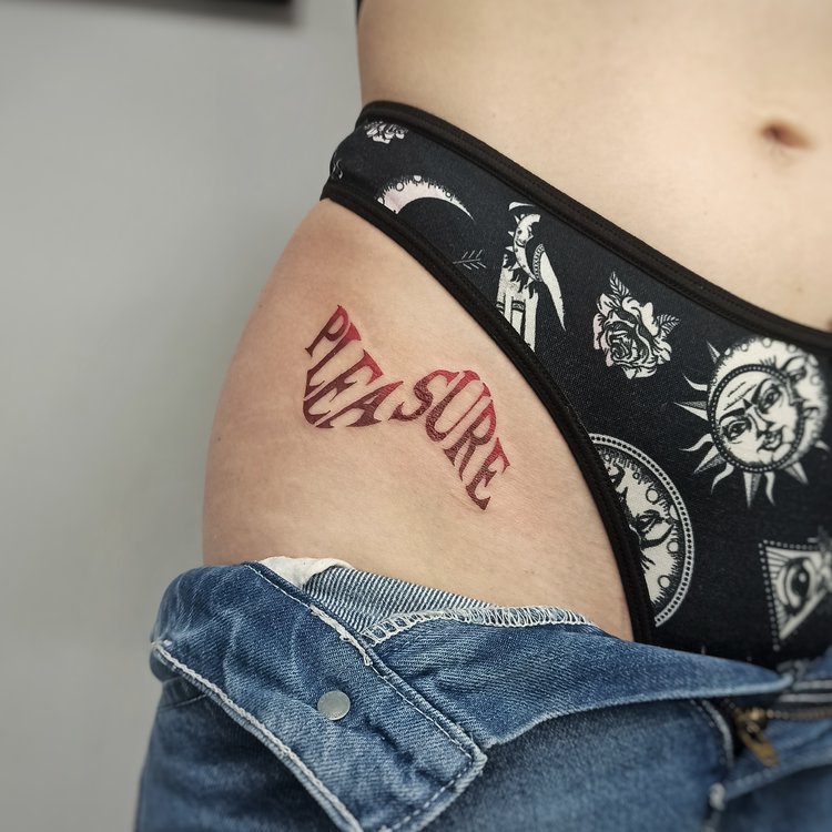 Tatuaje de Gastón