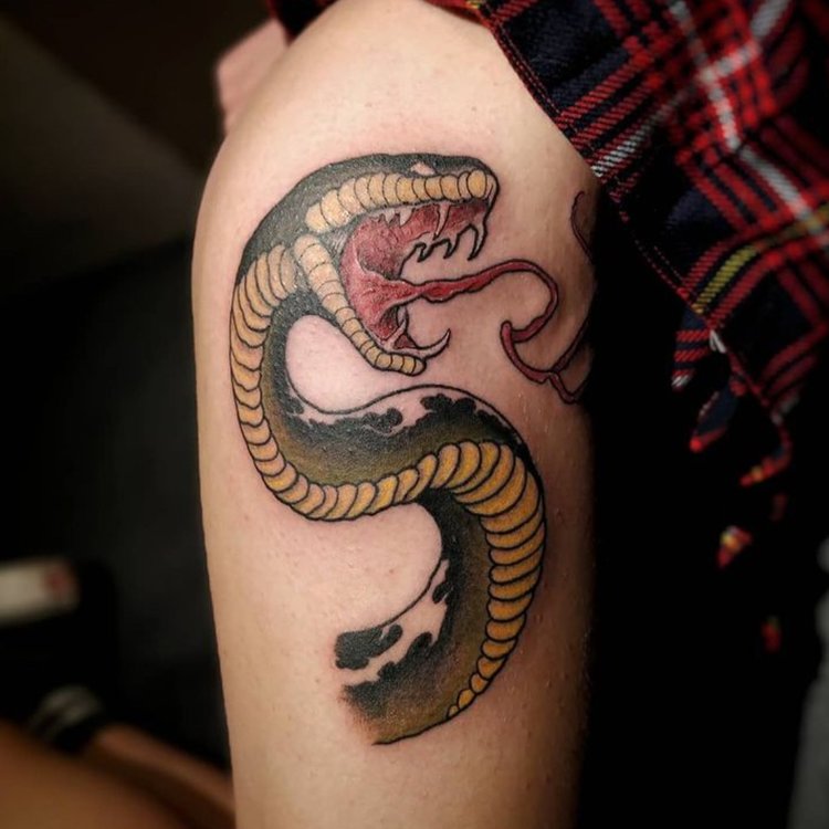 Tatuaje de Gastón