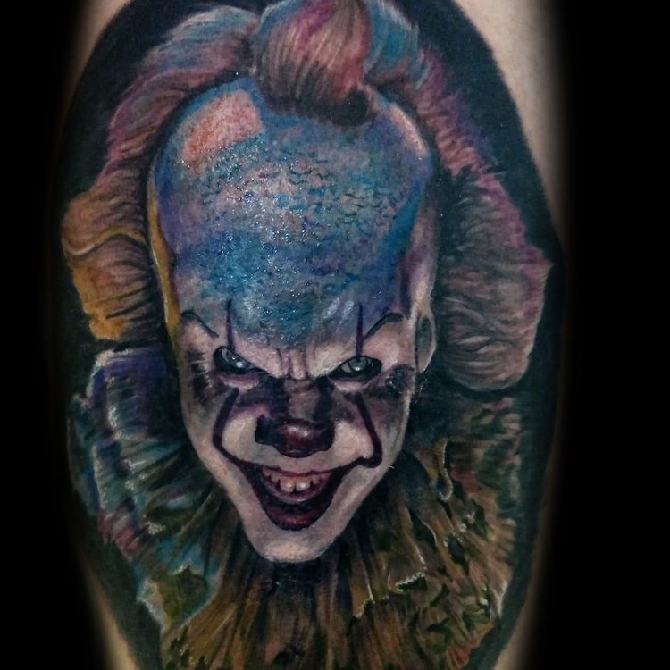 Tatuaje de Matt Tattoo