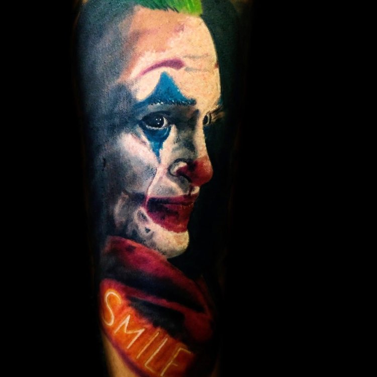 Tatuaje de Matt Tattoo